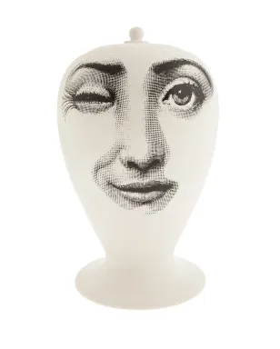 Fornasetti Bitossi ジャー - ホワイト - サムネイル2