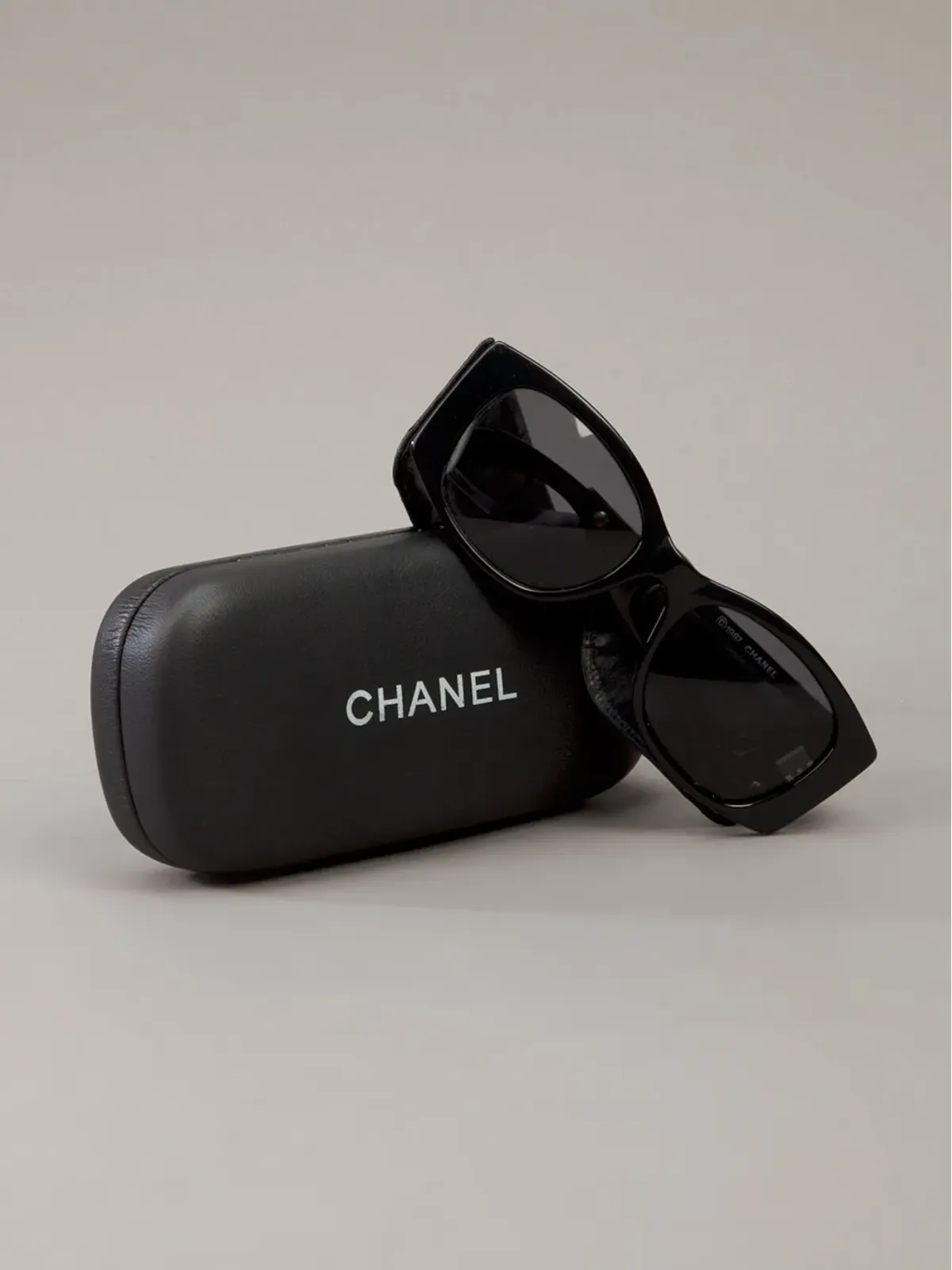 CHANEL Pre-Owned Vintage サングラス - 画像5