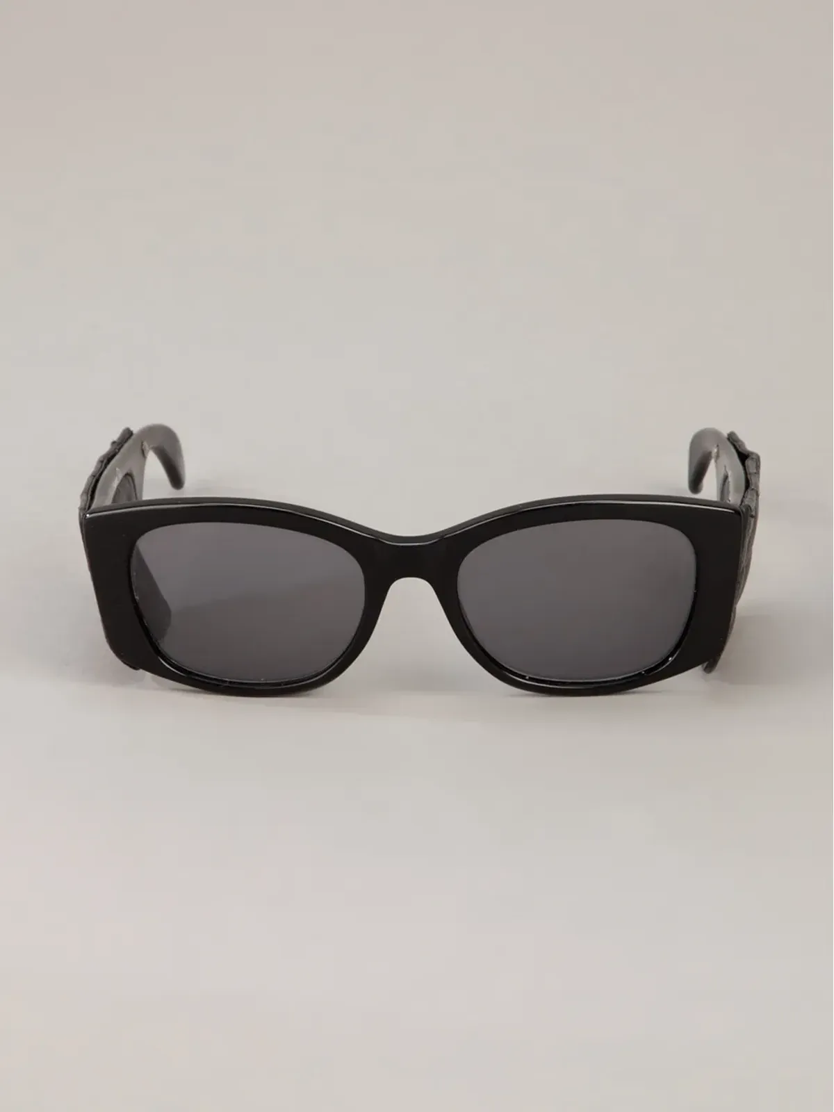 CHANEL Pre-Owned Vintage サングラス - 画像2