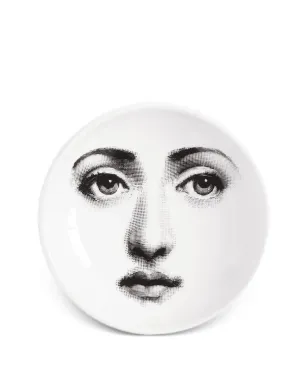 Fornasetti テーマ・エ・ヴァリアツィオーニ N.6 灰皿 - ホワイト - サムネイル1