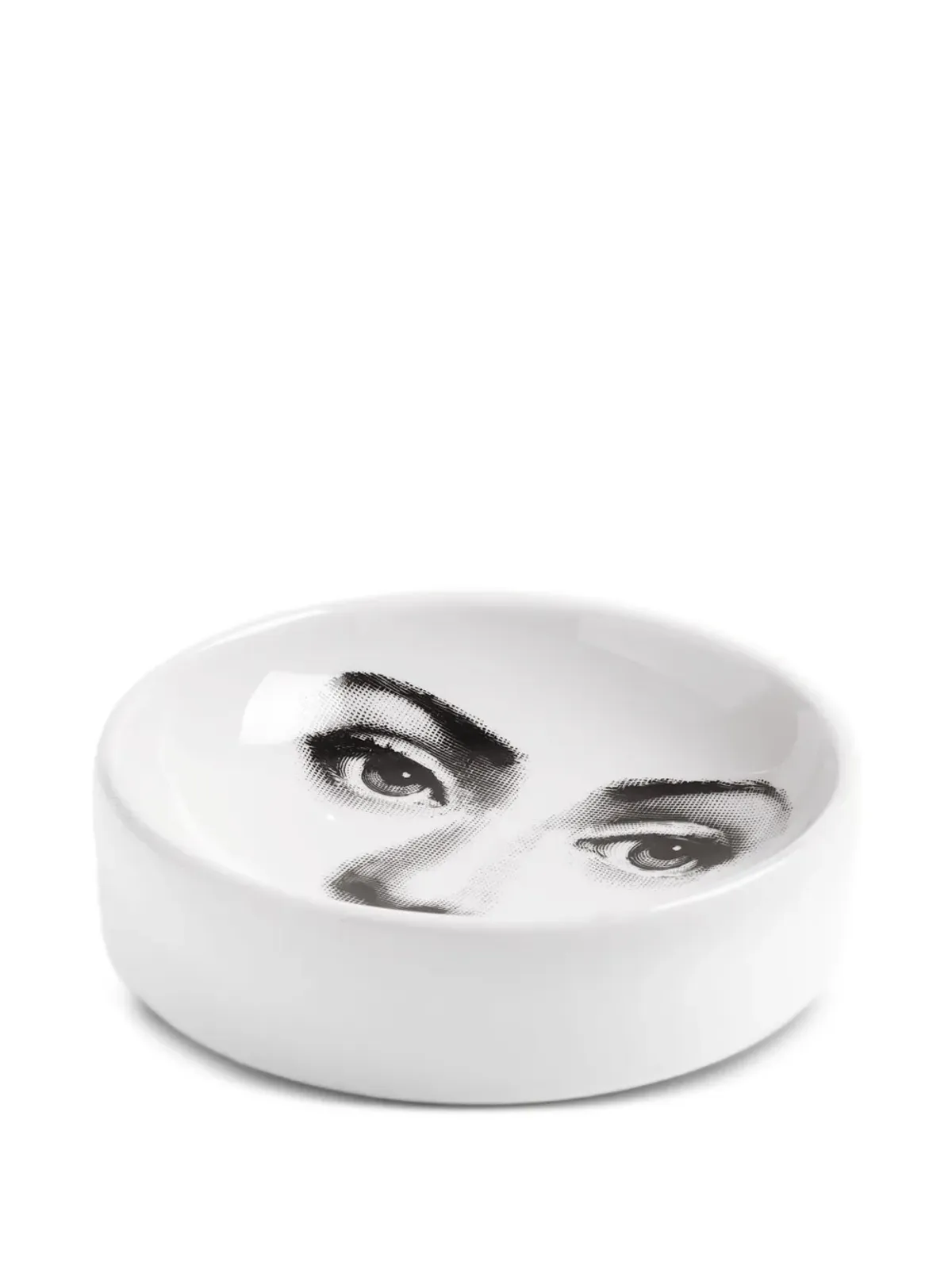 Fornasetti テーマ・エ・ヴァリアツィオーニ N.6 灰皿 - ホワイト - 画像2