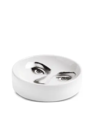 Fornasetti テーマ・エ・ヴァリアツィオーニ N.6 灰皿 - ホワイト - サムネイル2