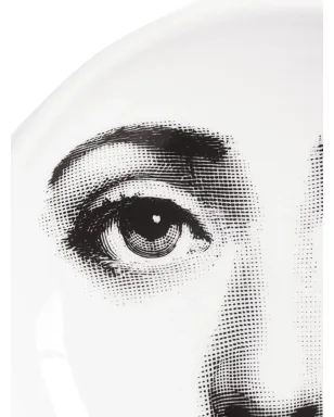 Fornasetti テーマ・エ・ヴァリアツィオーニ N.6 灰皿 - ホワイト - サムネイル3