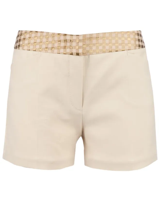 Giles Giles ストラクチャードショートパンツの商品画像