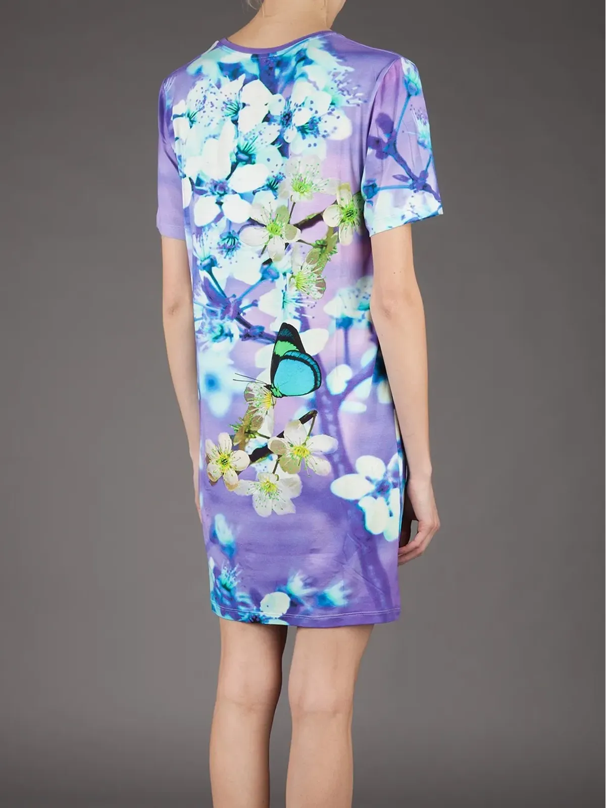 Matthew Williamson プリントドレス - 画像4