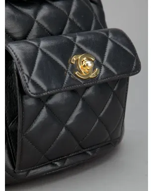 CHANEL Pre-Owned キルテッドバックパック - サムネイル5