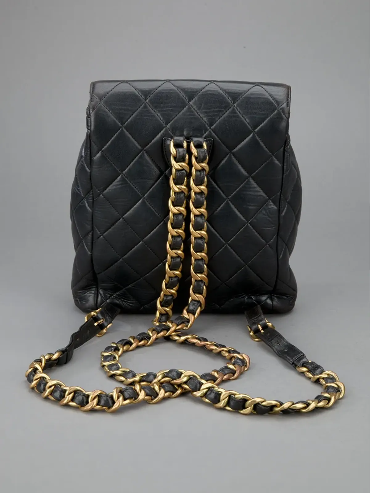 CHANEL Pre-Owned キルテッドバックパック - 画像4