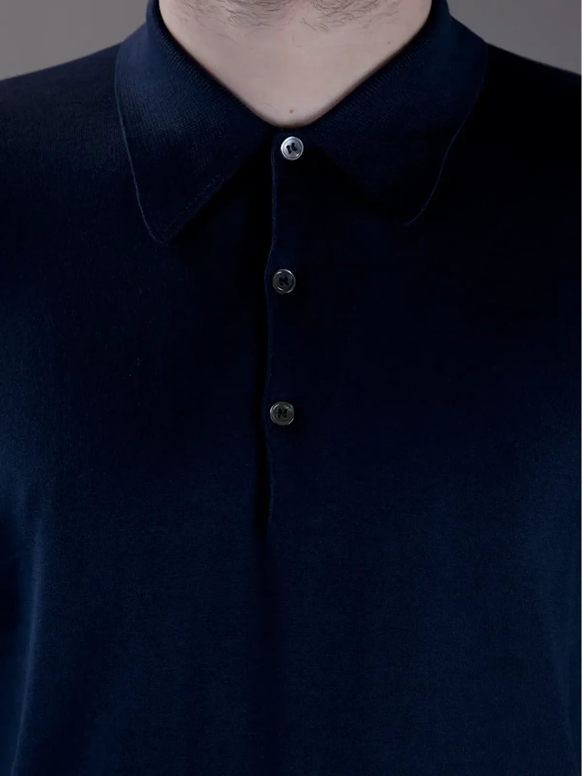 John Smedley FINCHLEY ポロシャツ - 画像5