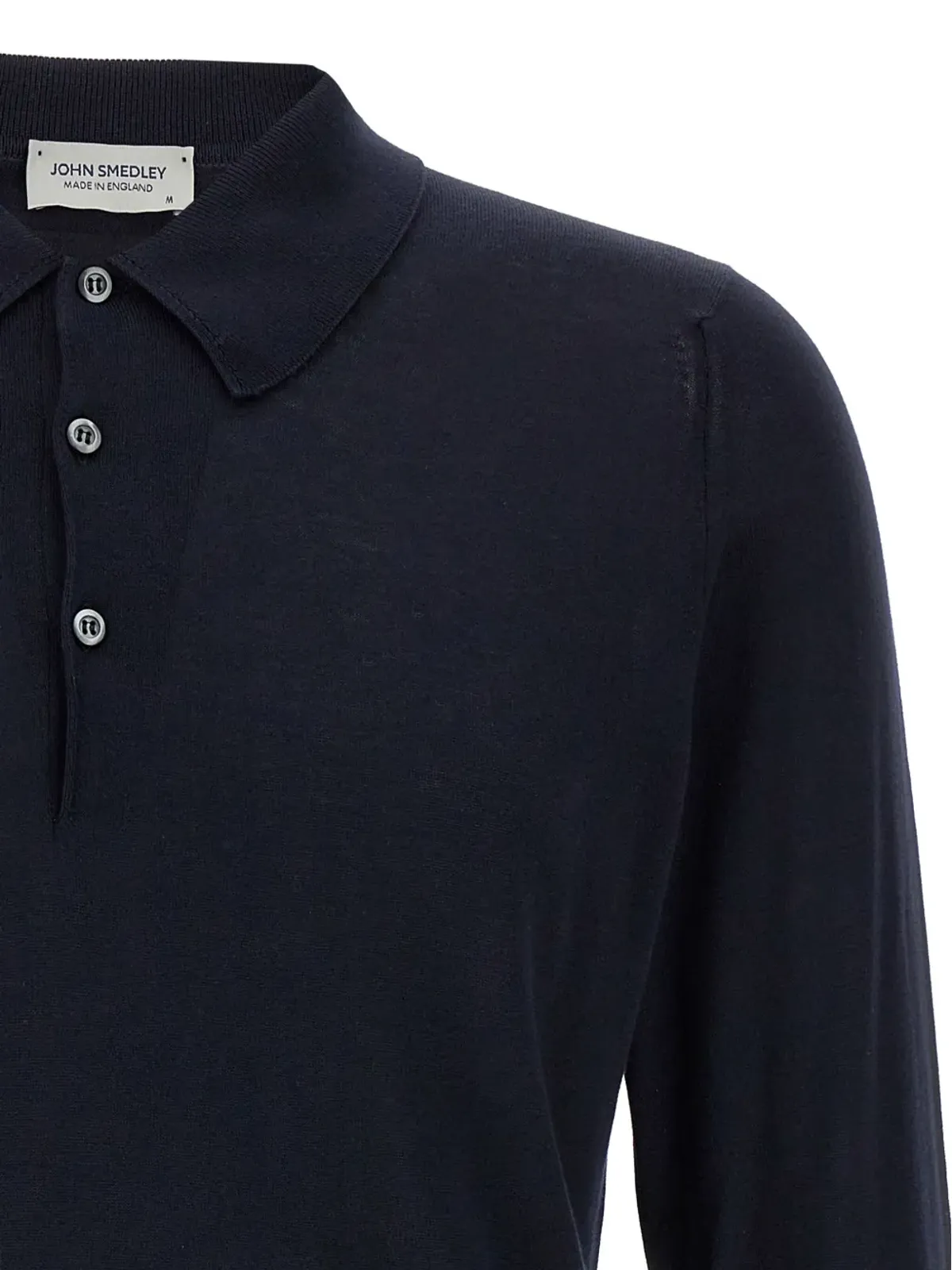 John Smedley FINCHLEY ポロシャツ - 画像3