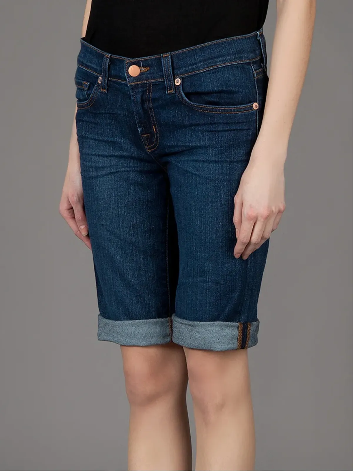 J Brand デニムショーツ - 画像3