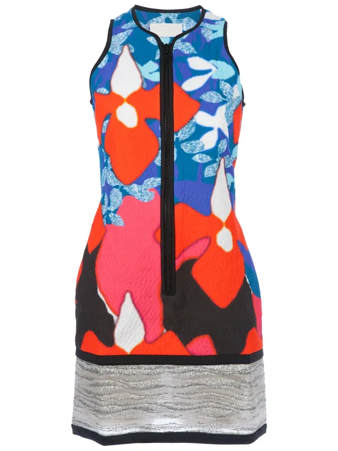 Peter Pilotto Peter Pilotto ノースリーブドレス - ブルーの商品画像