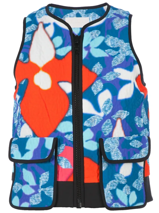 Peter Pilotto Peter Pilotto プリントジレの商品画像