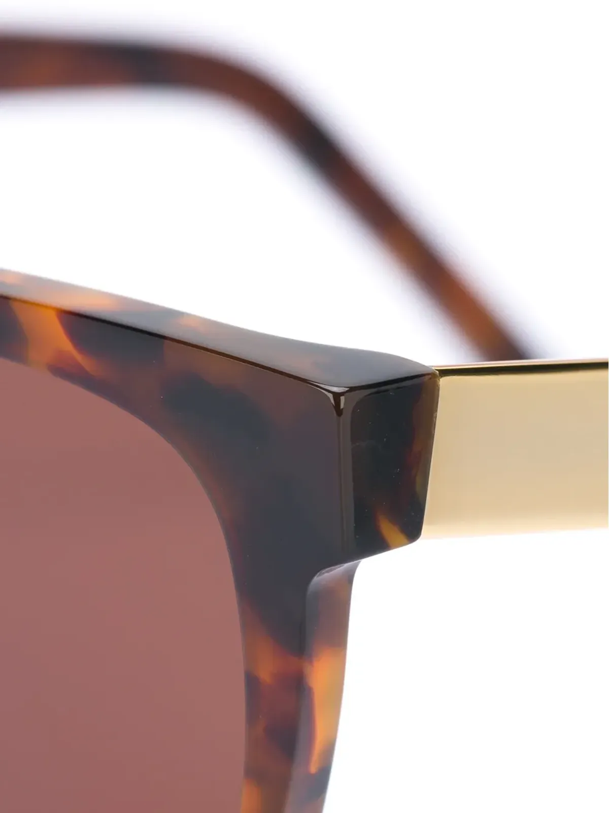 Retrosuperfuture People Francis sunglasses - Brown - 画像5