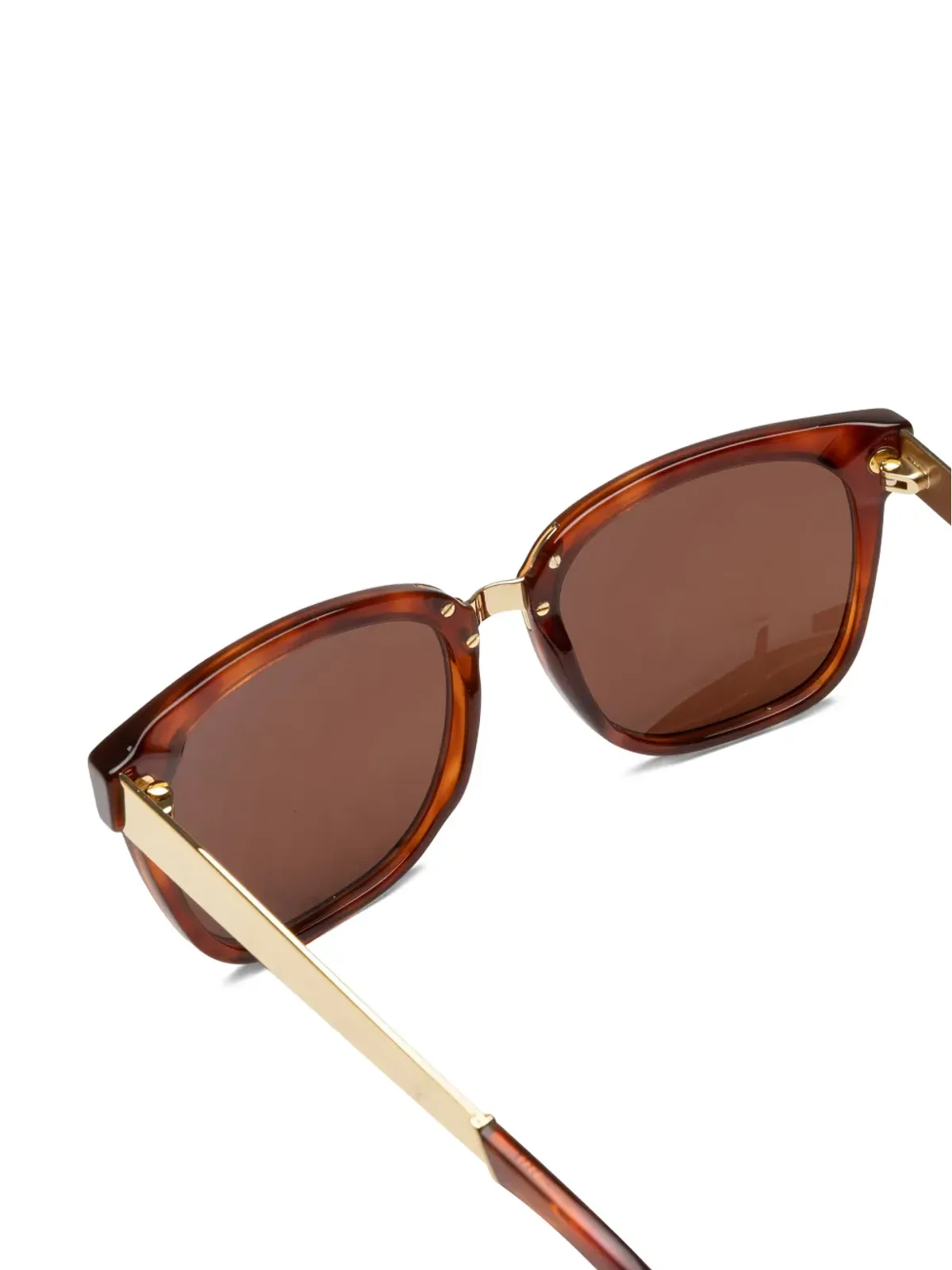 Retrosuperfuture People Francis sunglasses - Brown - 画像3
