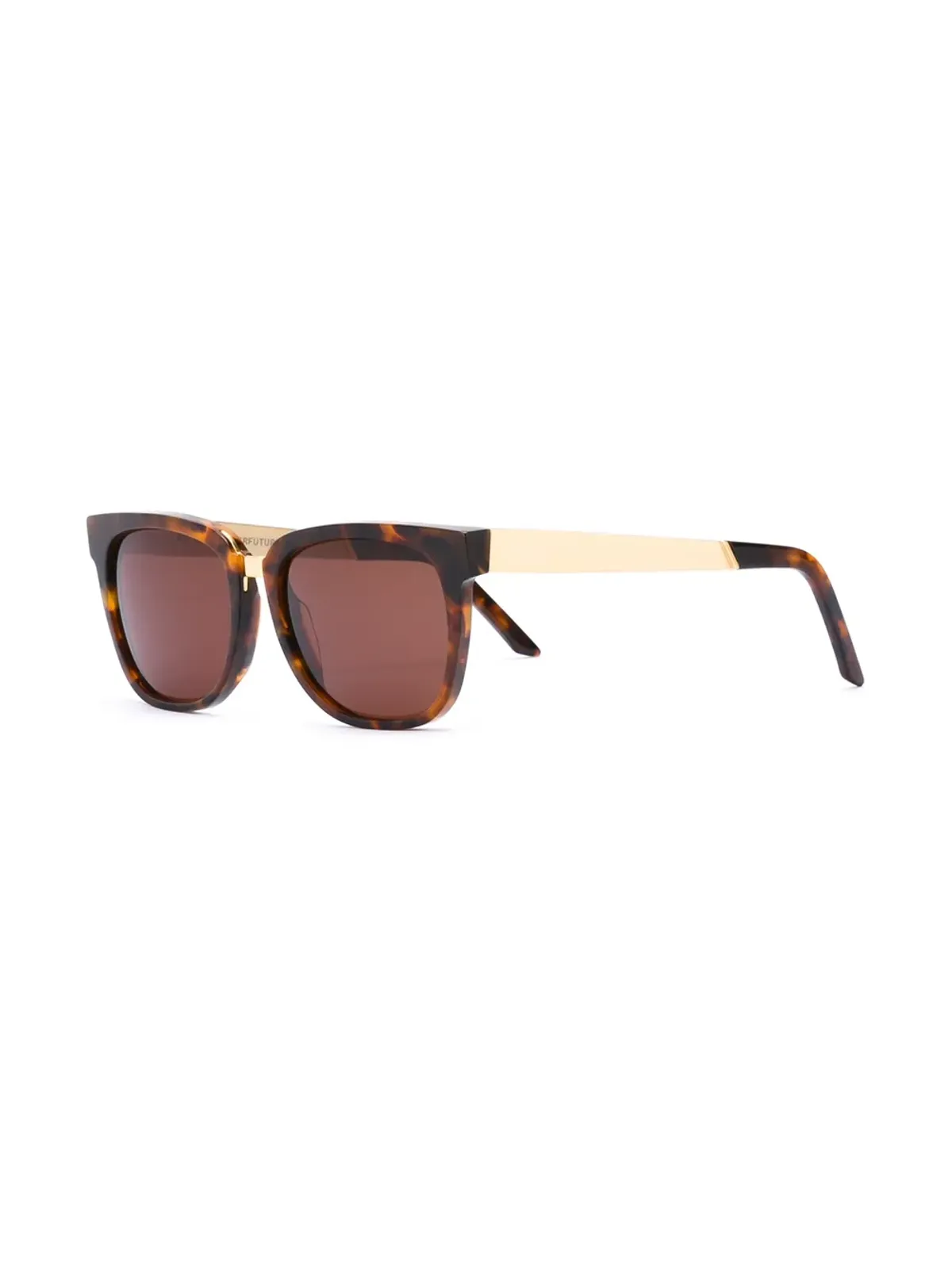 Retrosuperfuture People Francis sunglasses - Brown - 画像4