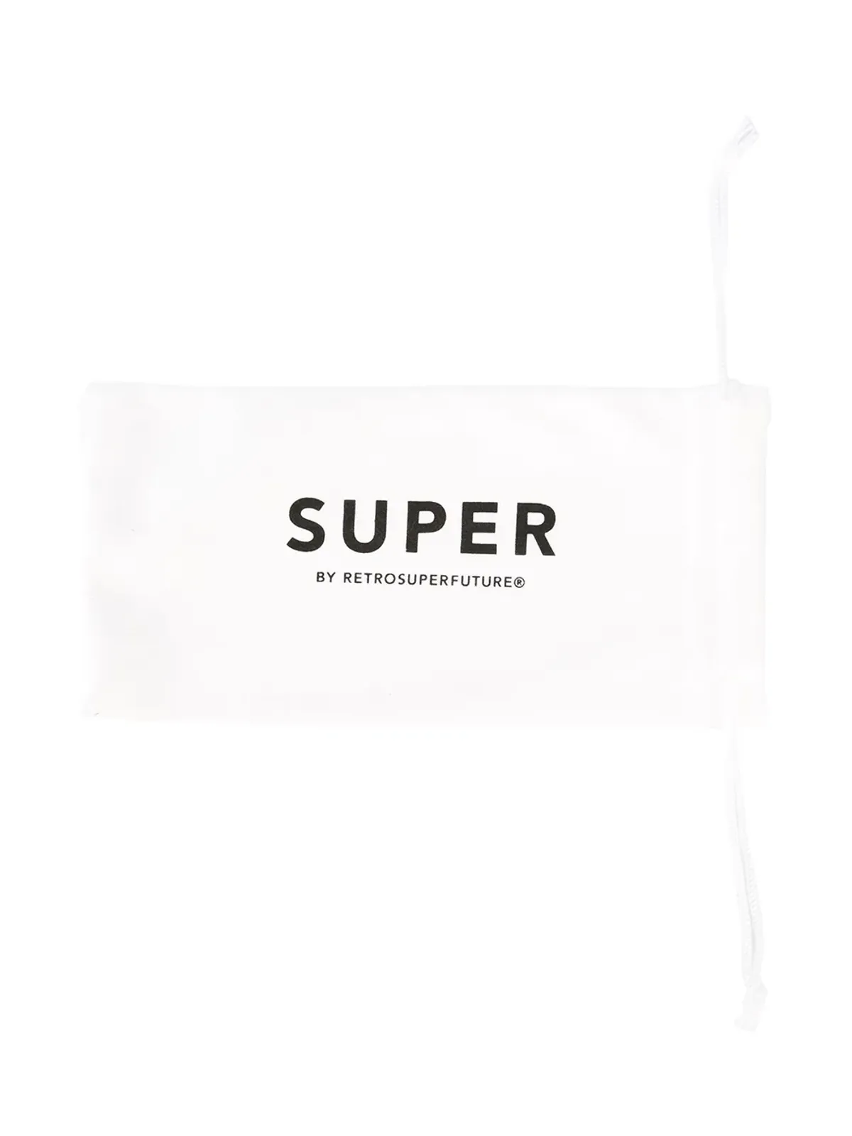 Retrosuperfuture Flat Top Francis Havana サングラス - 画像4