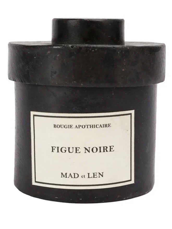 MAD et LEN MAD et LEN フィグ ノワール キャンドルの商品画像