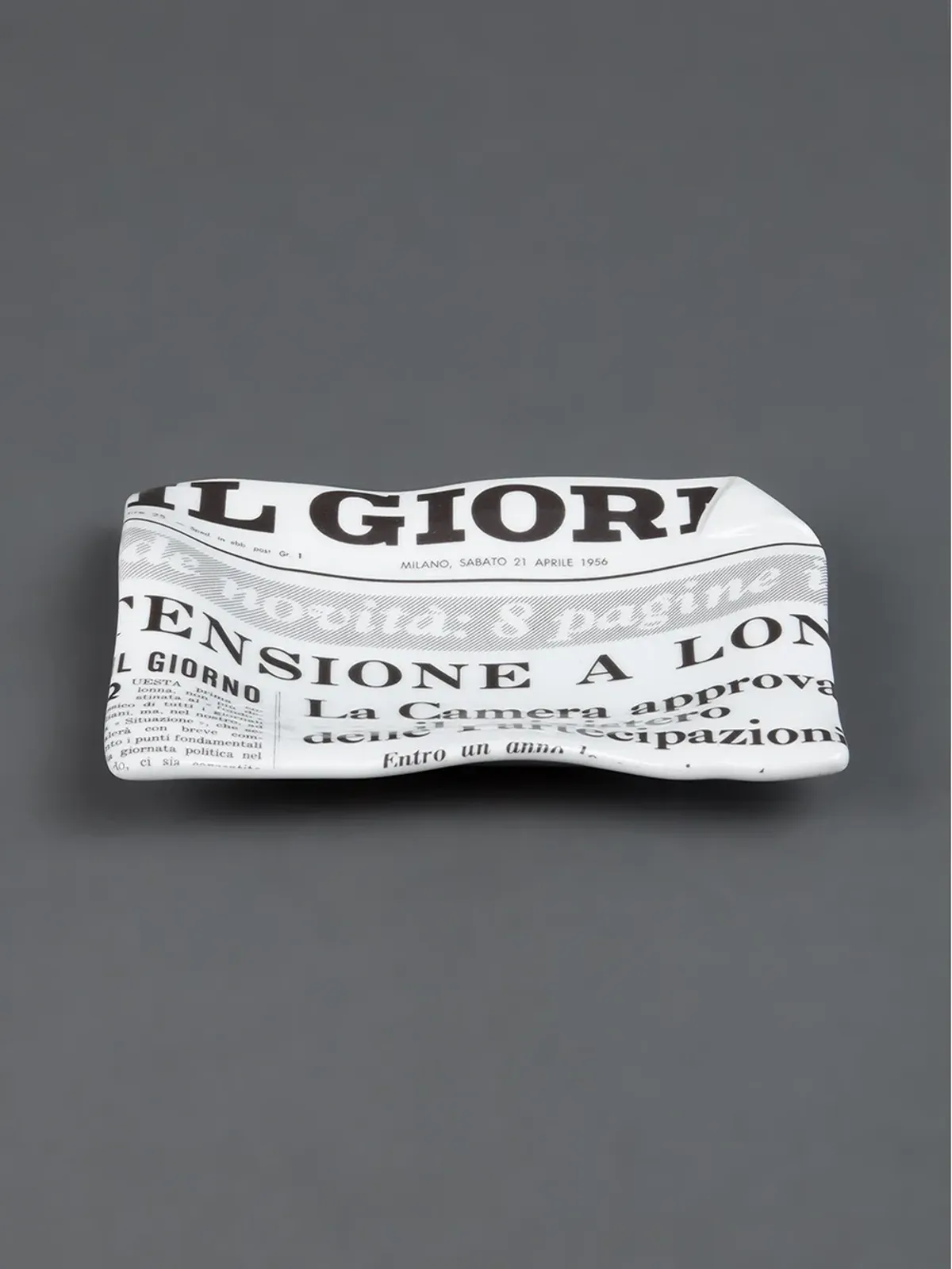Fornasetti Il Giorno 皿 - 画像2