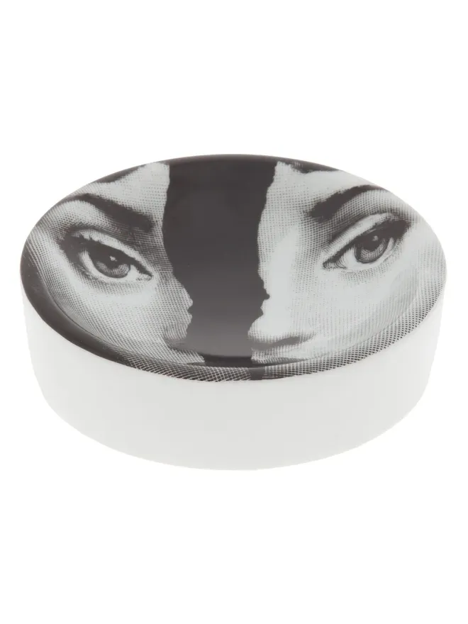 Fornasetti Fornasetti リップトレイ ブラックの商品画像