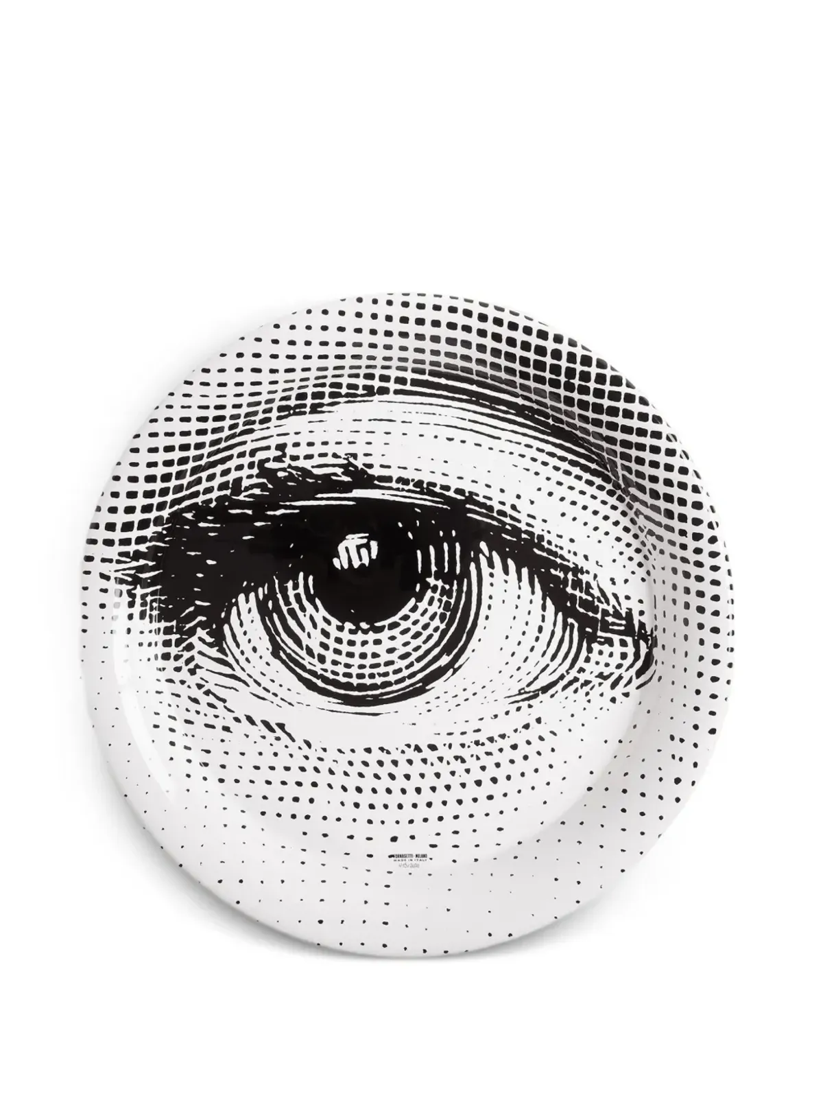 Fornasetti オッチョ トレイ - 画像1