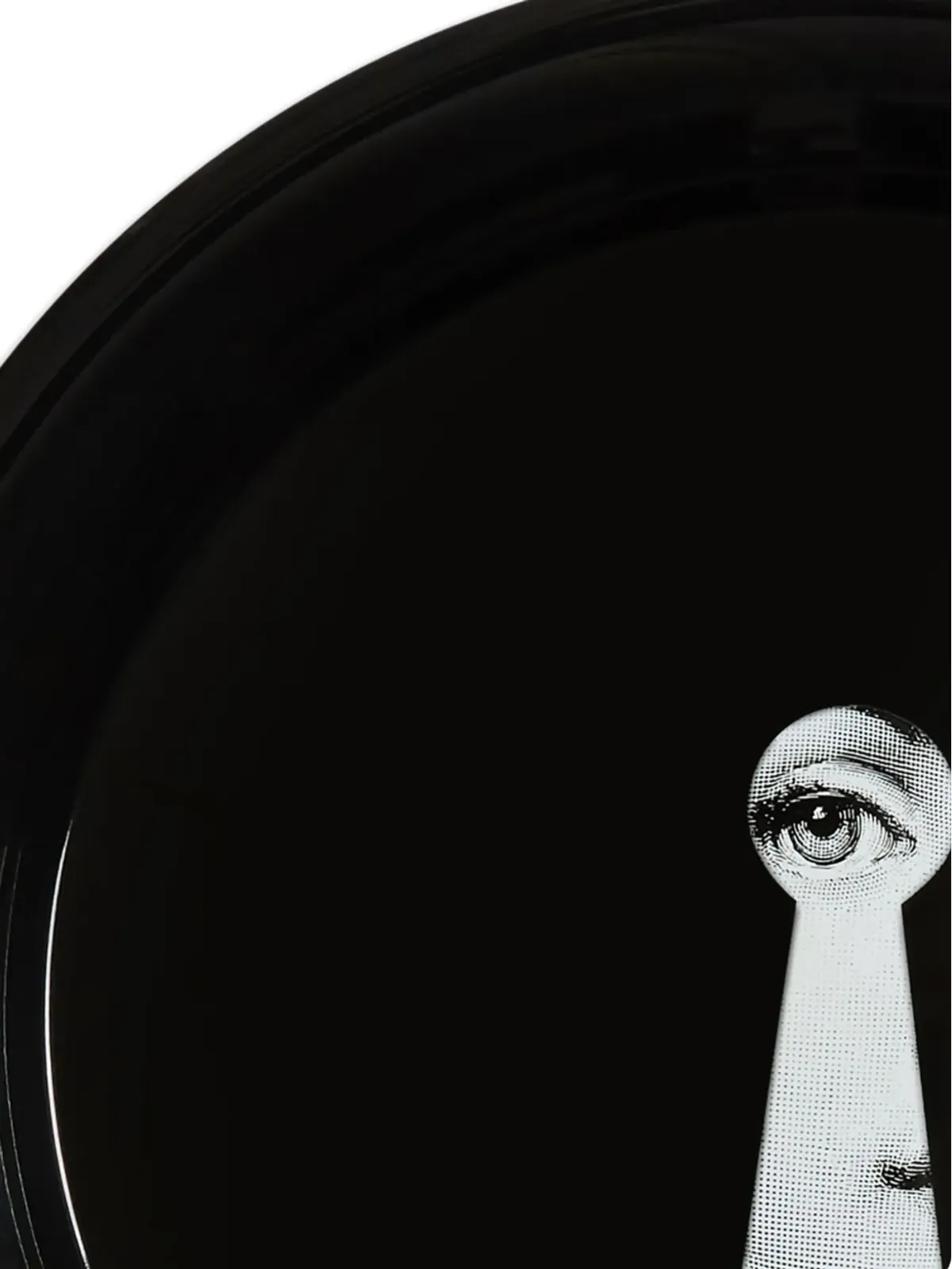 Fornasetti Serratura トレイ - 画像4