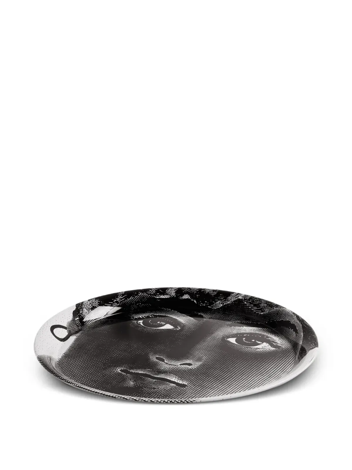 Fornasetti ドナ ラウンドトレイ - 画像2