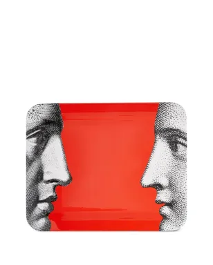 Fornasetti Profili トレイ - サムネイル1