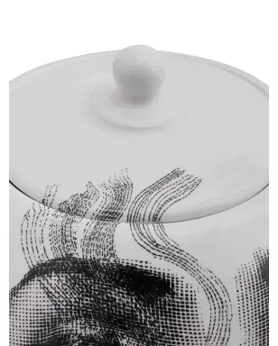 Fornasetti Il Fumo Fa Male 花瓶 - サムネイル3