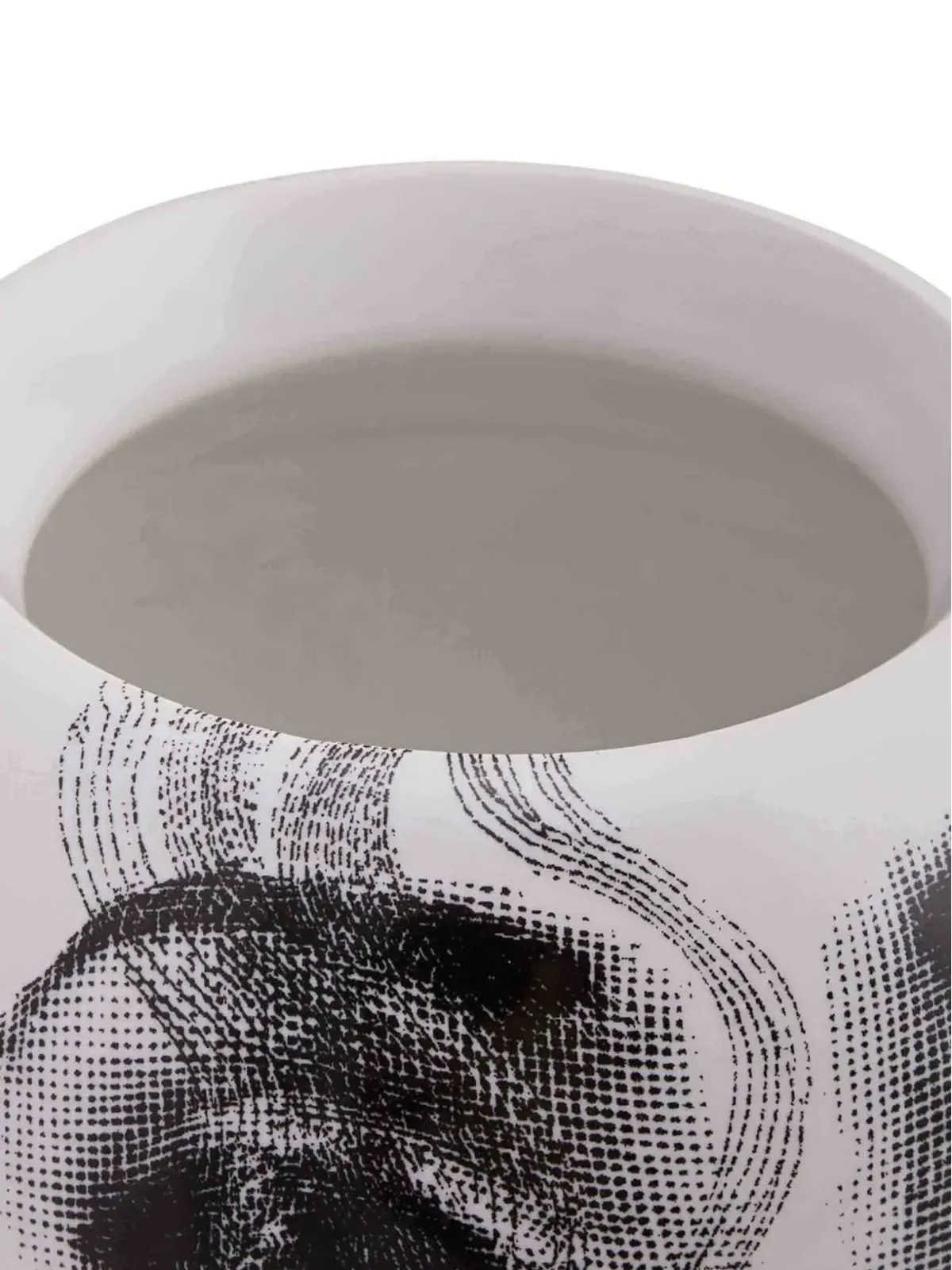 Fornasetti Il Fumo Fa Male 花瓶 - 画像4