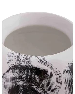 Fornasetti Il Fumo Fa Male 花瓶 - サムネイル4