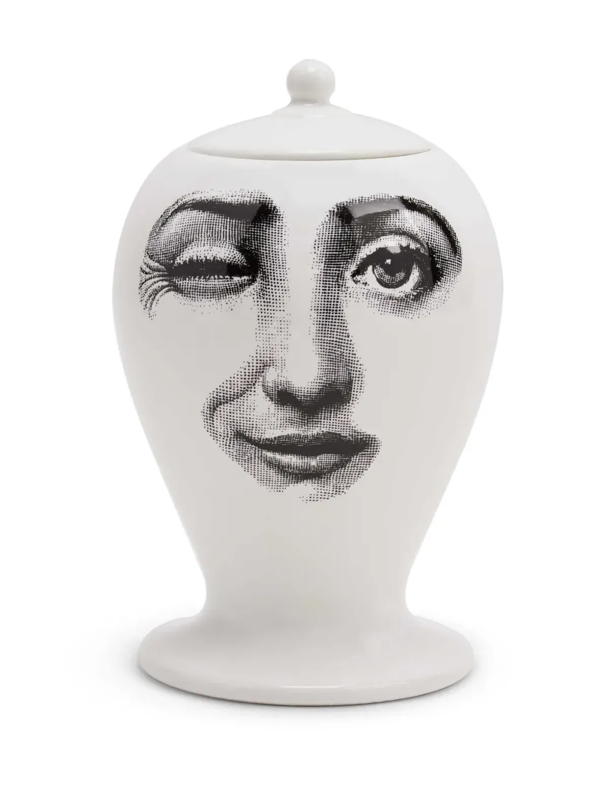 Fornasetti L'antipatico 花瓶 - 画像2