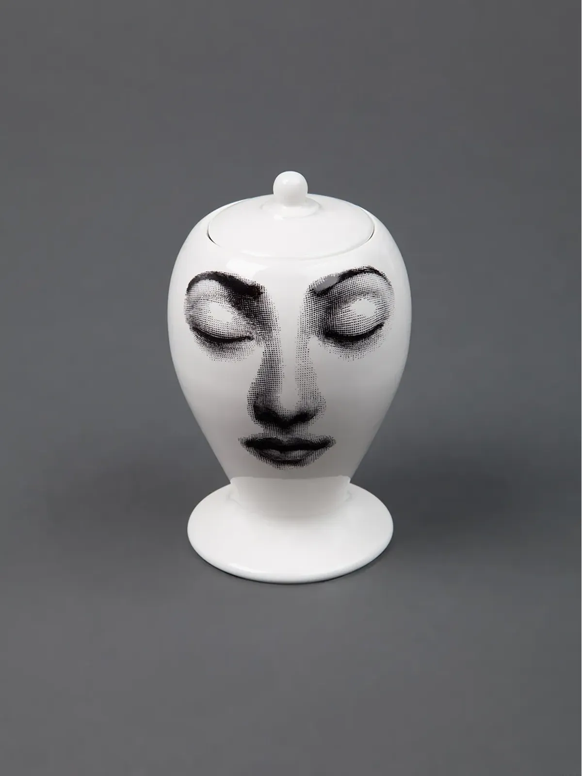 Fornasetti Buona notte Vase - 画像2