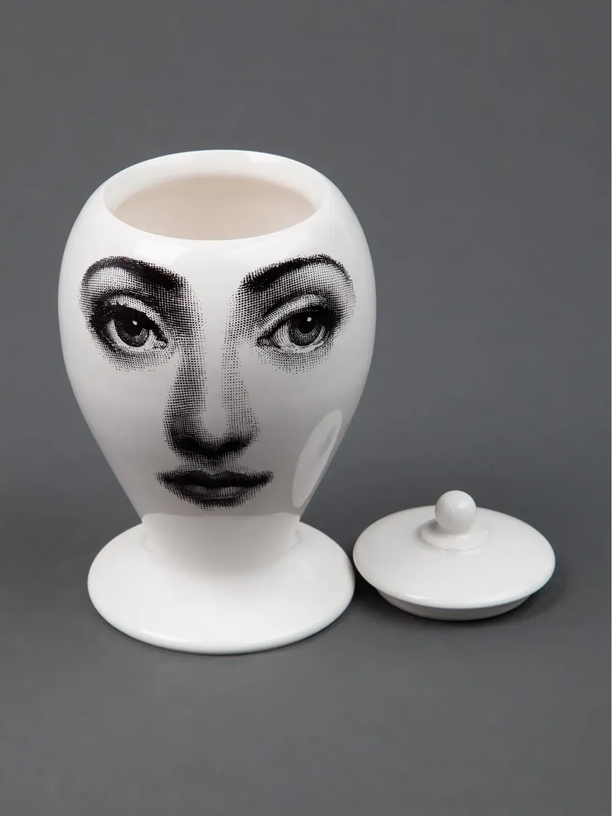 Fornasetti Buona notte Vase - 画像3