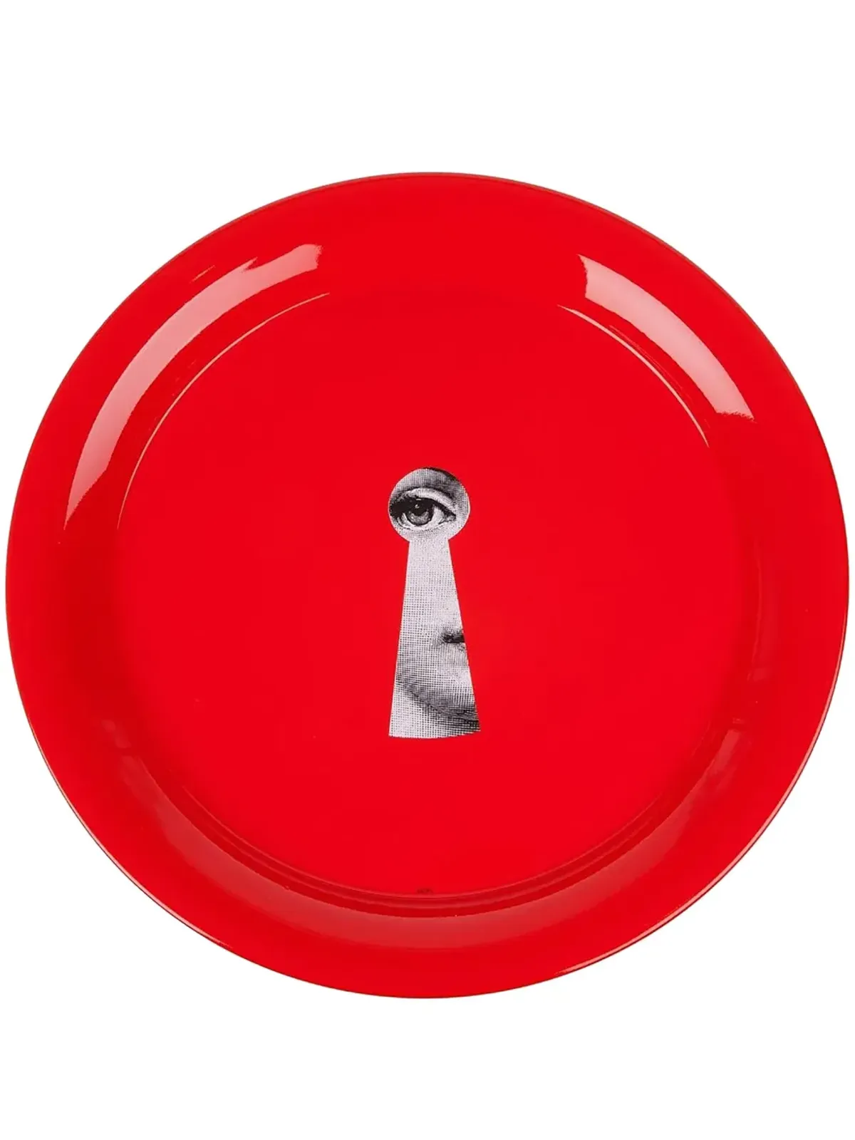 Fornasetti キーホールトレイ - 画像1