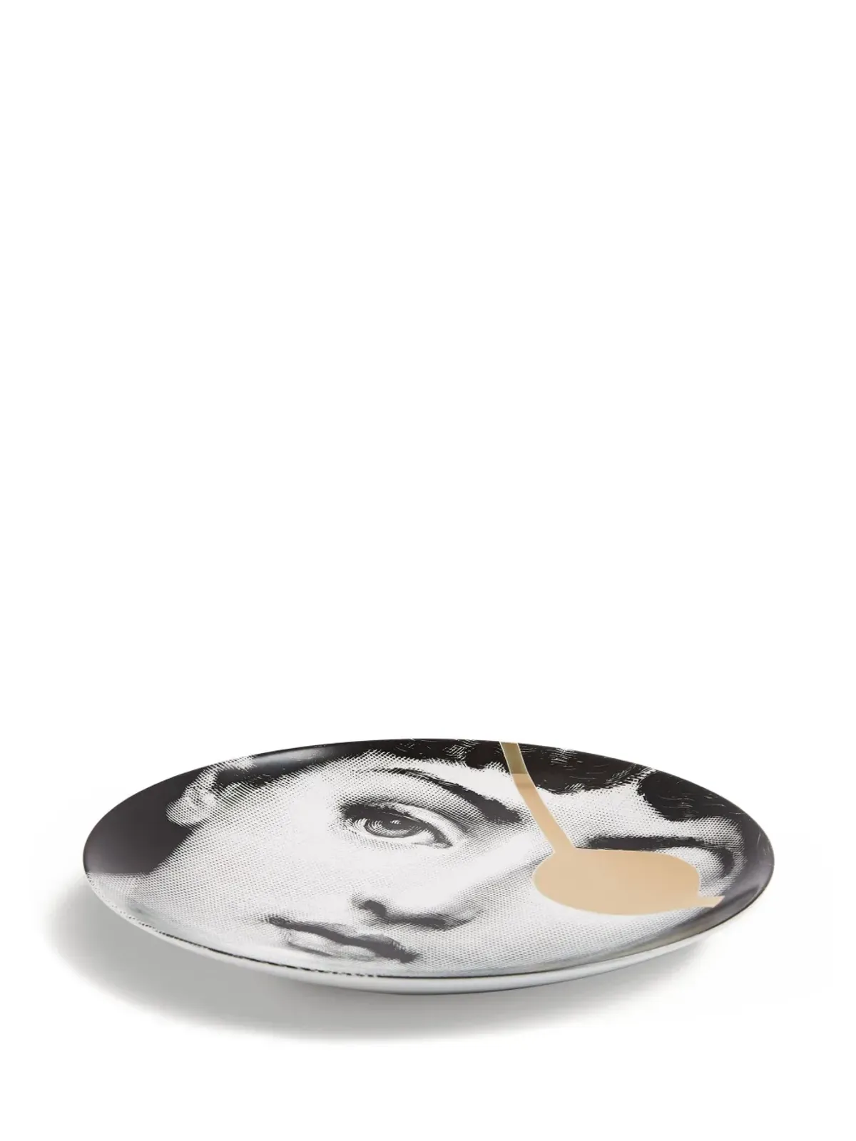 Fornasetti テーマ・エ・ヴァリアツィオーニ No.8 ウォールプレート - 画像2