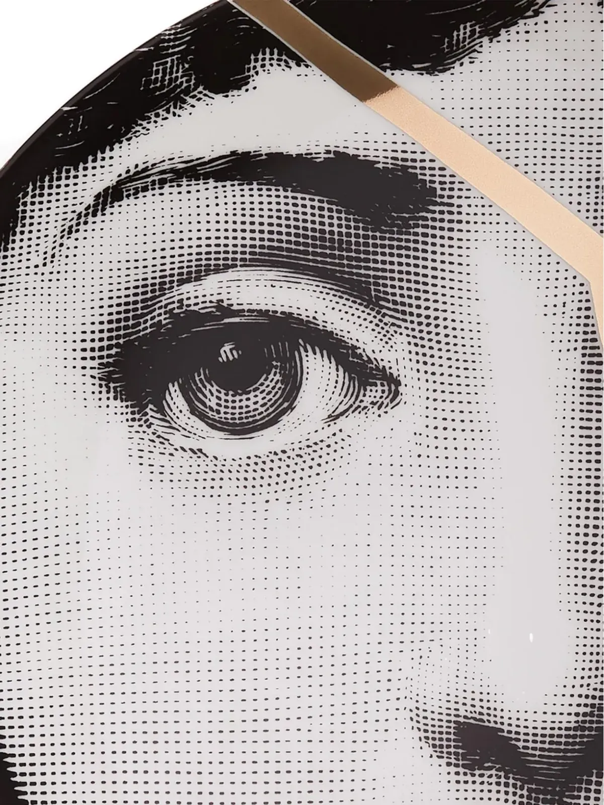 Fornasetti テーマ・エ・ヴァリアツィオーニ No.8 ウォールプレート - 画像4