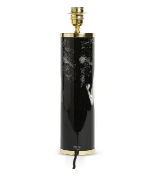 Fornasetti Cylindrical lamp base - Black - サムネイル3