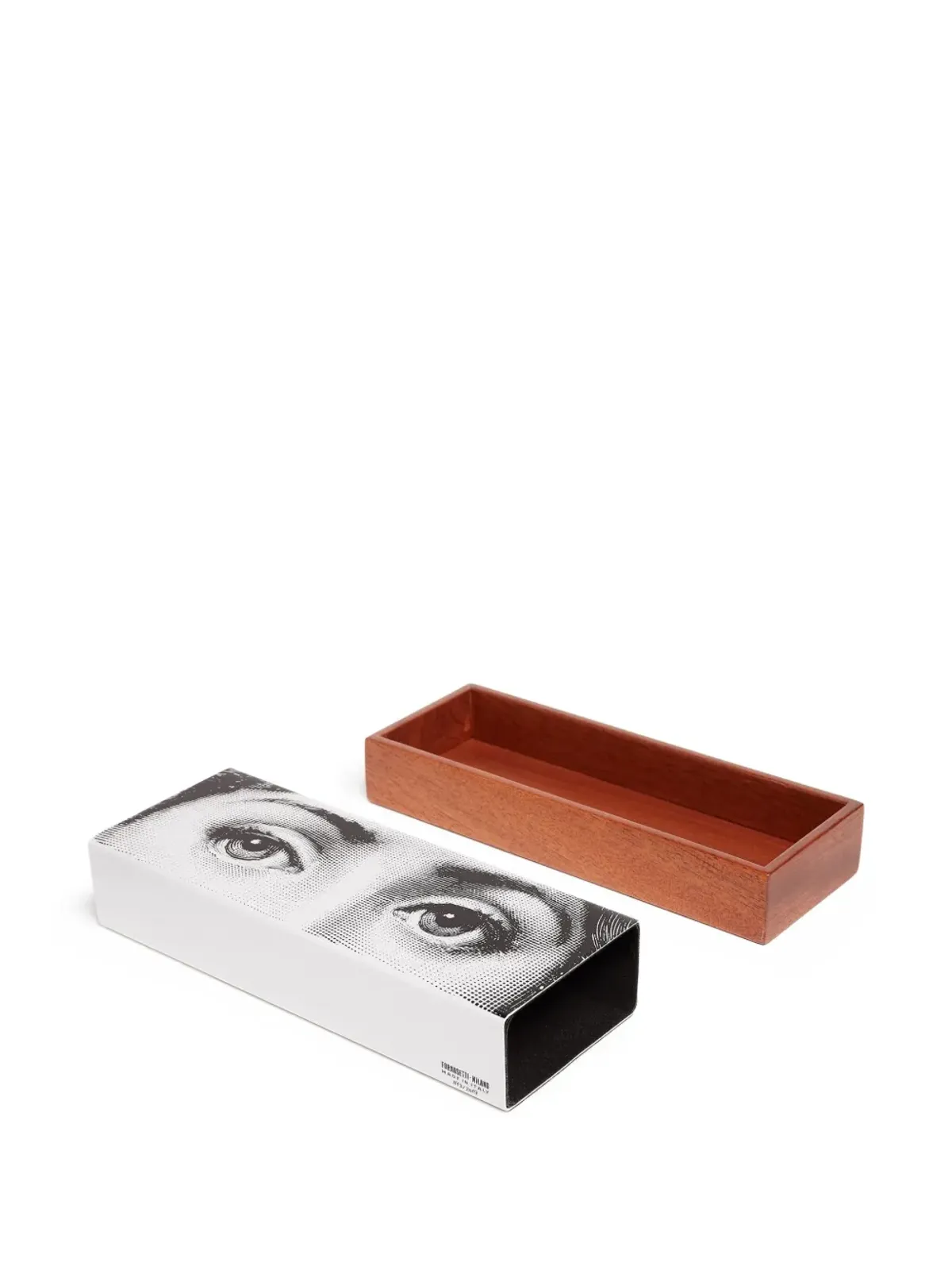 Fornasetti 木製ボックス - 画像2