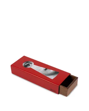Fornasetti プリント木製ボックス - サムネイル2