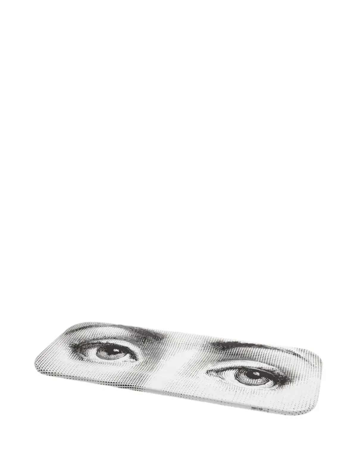 Fornasetti Occhi デコラティブ トレイ - 画像3