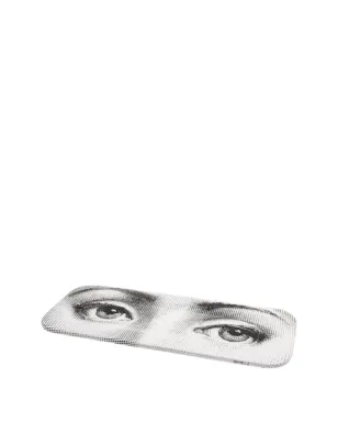 Fornasetti Occhi デコラティブ トレイ - サムネイル3