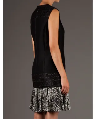 Giambattista Valli ドロップウェストドレス - サムネイル5
