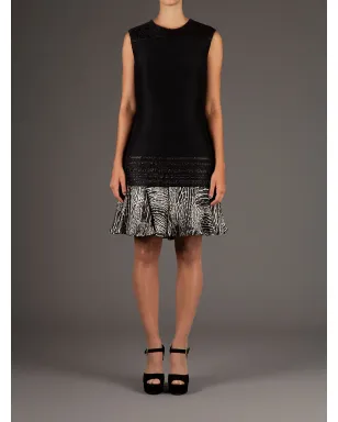 Giambattista Valli ドロップウェストドレス - サムネイル2