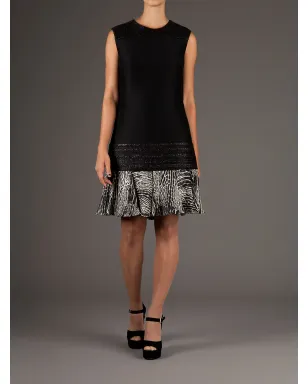Giambattista Valli ドロップウェストドレス - サムネイル3