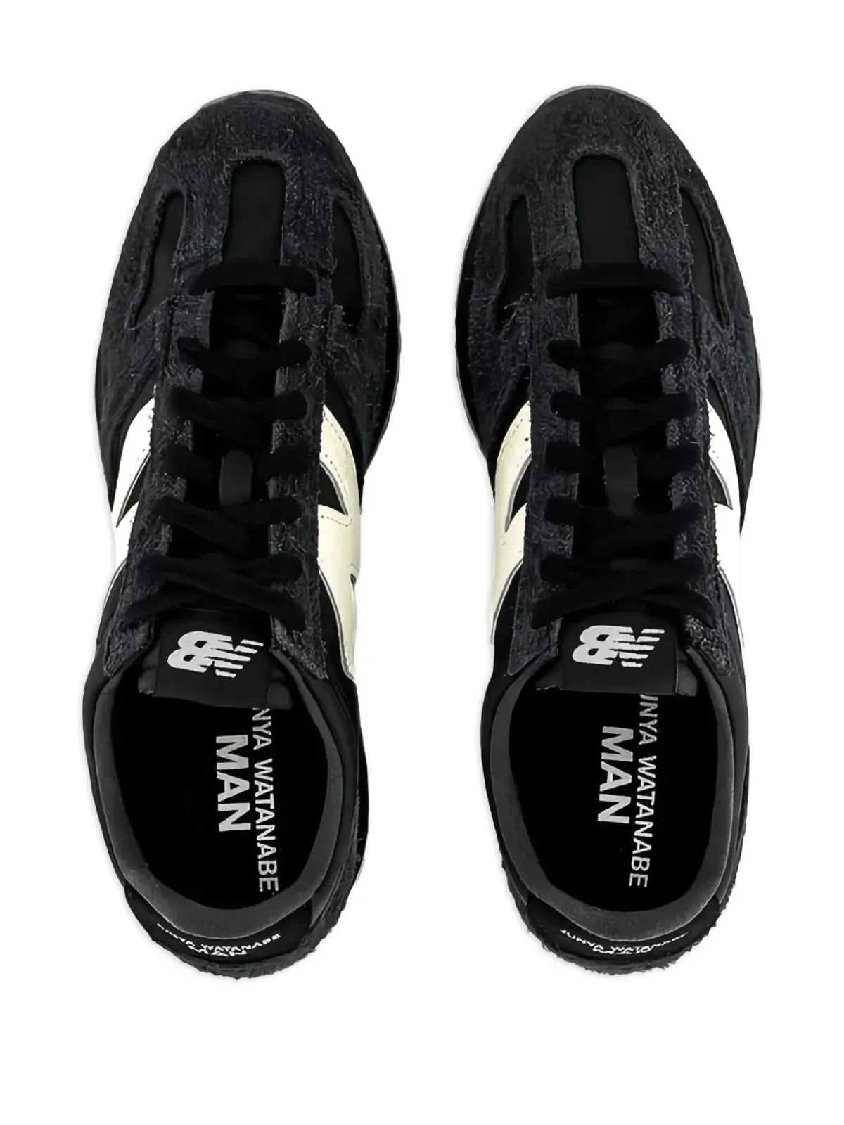 Junya Watanabe レースアップスニーカー - 画像3