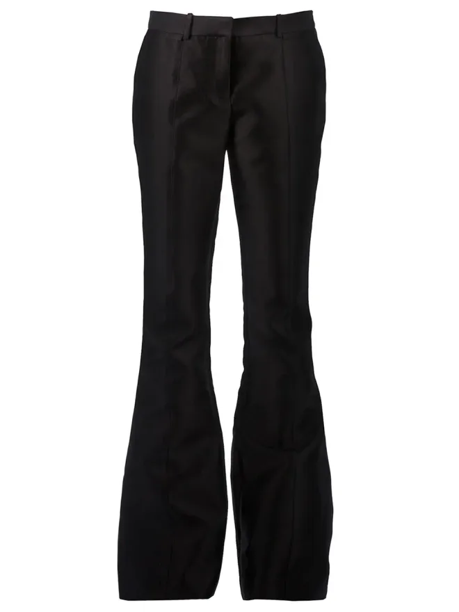 Linda Farrow Linda Farrow フレアパンツの商品画像