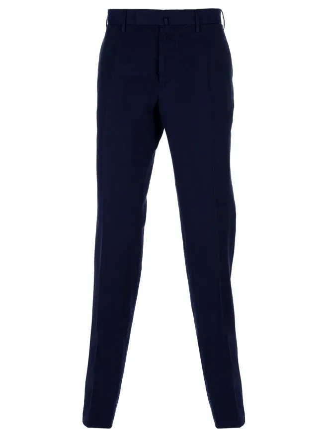 Incotex Incotex ストレートレッグパンツ ブルーの商品画像