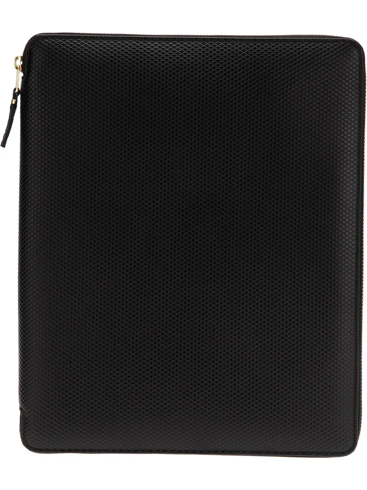 Comme Des Garçons Wallet iPadケース - Black - 画像1
