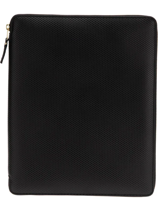 Comme Des Garçons Wallet Comme Des Garçons Wallet iPadケース - Blackの商品画像