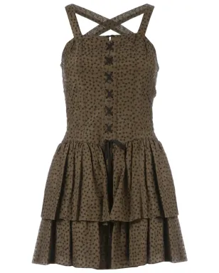 EDUN プリーツドレス - サムネイル1